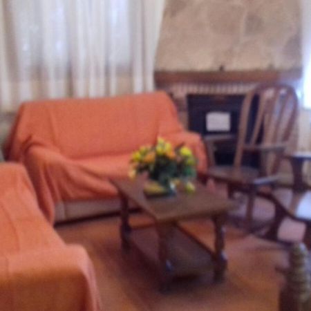 Casa Rural Del Rio Tejos El Hornillo エクステリア 写真