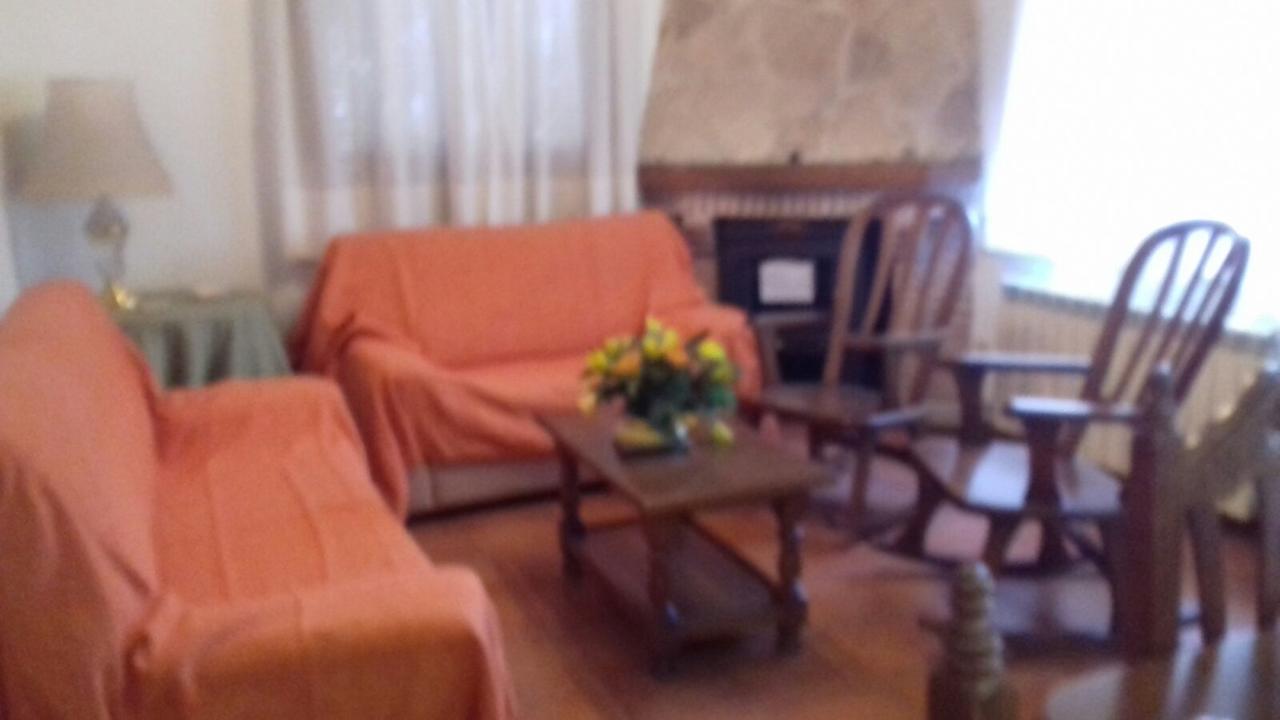 Casa Rural Del Rio Tejos El Hornillo エクステリア 写真