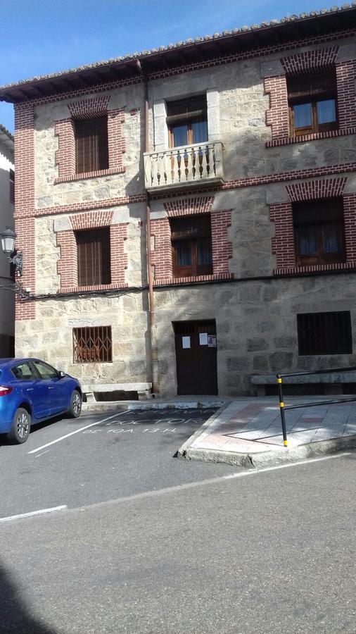 Casa Rural Del Rio Tejos El Hornillo エクステリア 写真