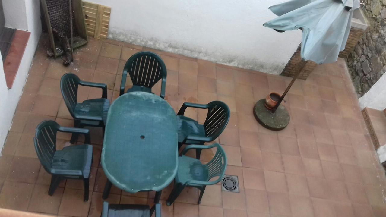 Casa Rural Del Rio Tejos El Hornillo エクステリア 写真